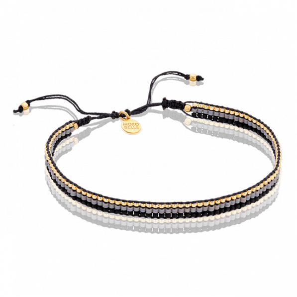 TRINITY braided bracelet