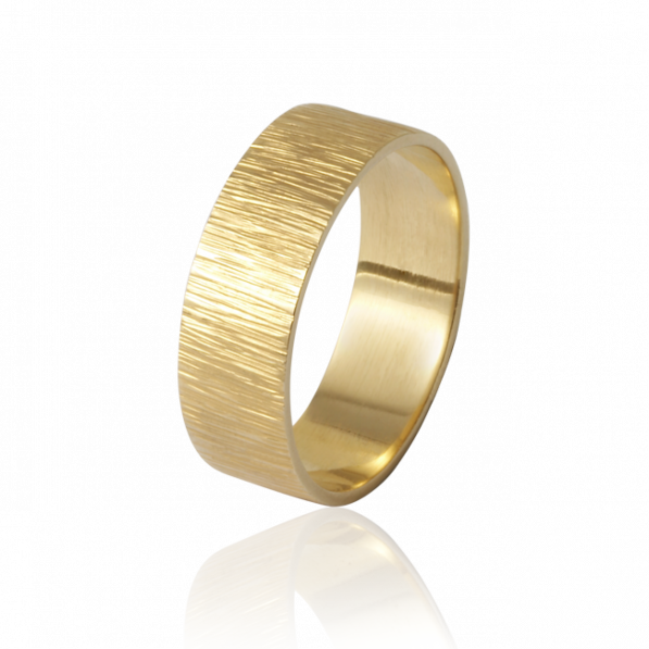 FREEDOM ring gold
